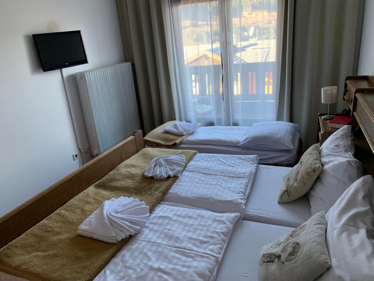 Panoramahotel Pawlik Bad Gastein Eksteriør billede