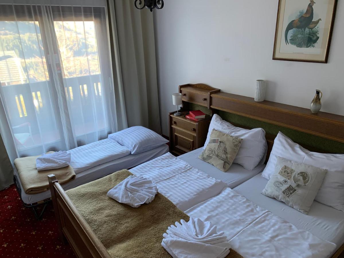Panoramahotel Pawlik Bad Gastein Eksteriør billede