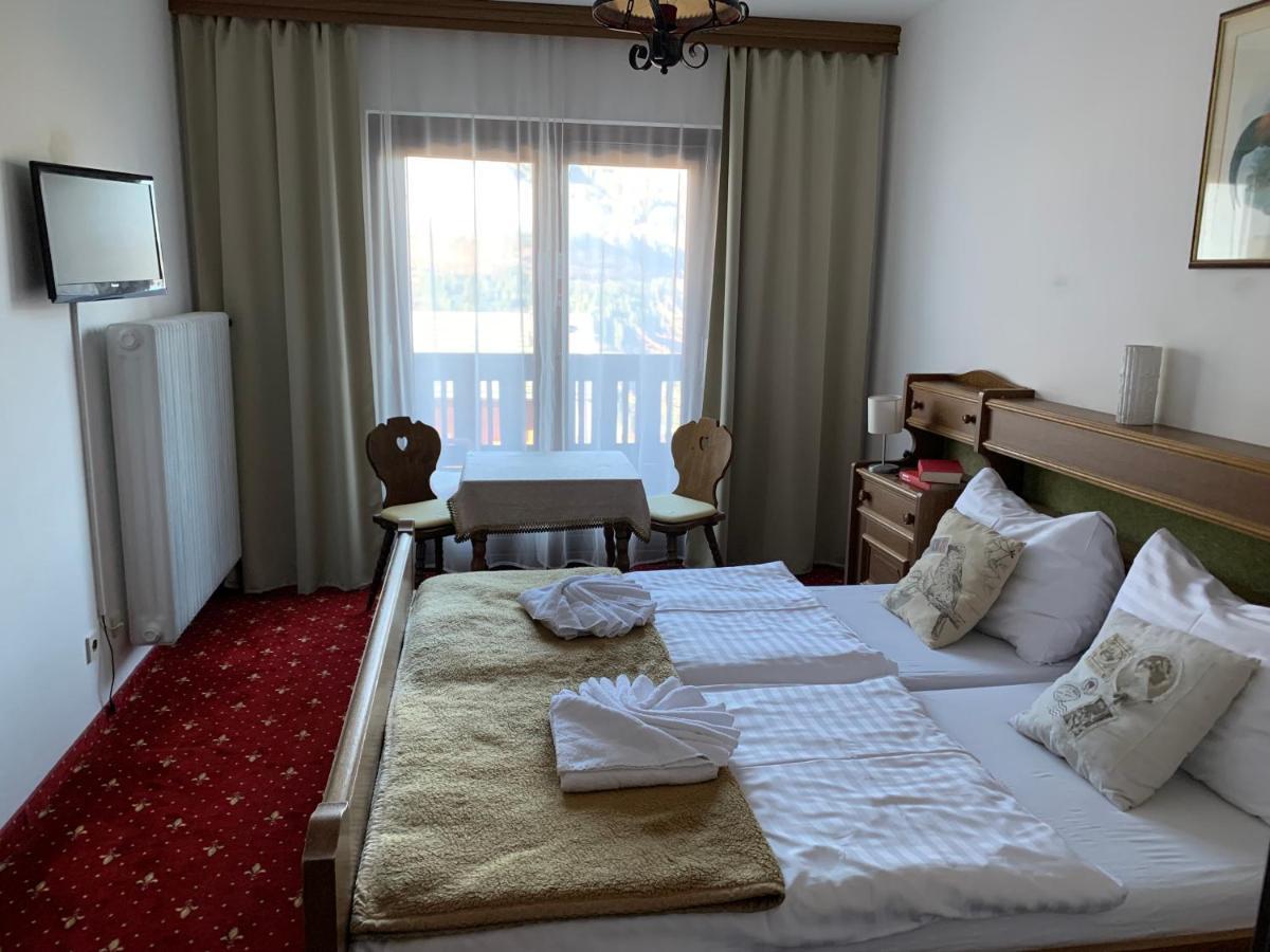 Panoramahotel Pawlik Bad Gastein Eksteriør billede