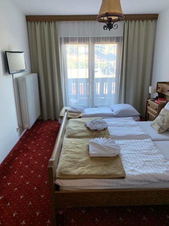 Panoramahotel Pawlik Bad Gastein Eksteriør billede