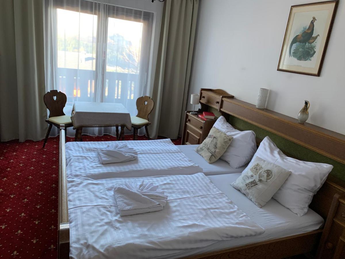 Panoramahotel Pawlik Bad Gastein Eksteriør billede