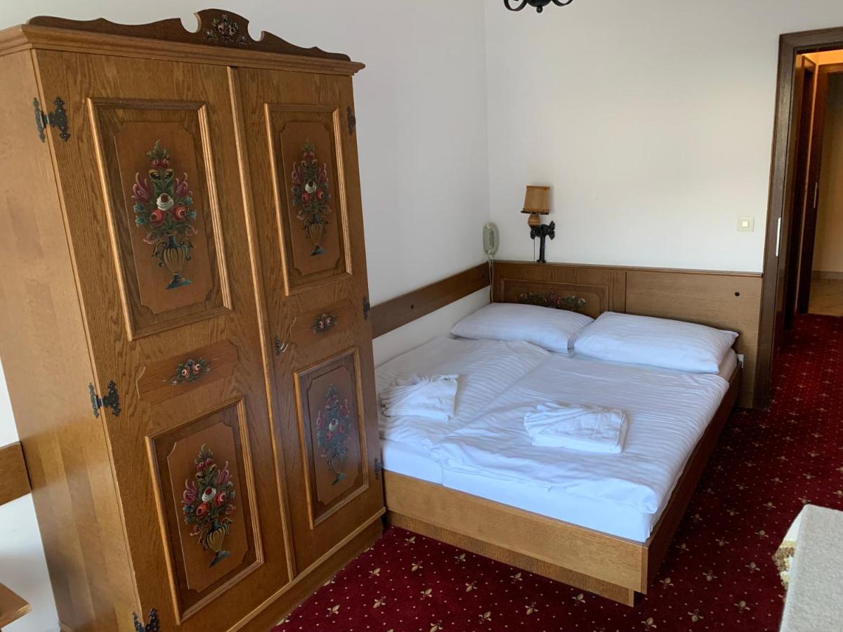 Panoramahotel Pawlik Bad Gastein Eksteriør billede