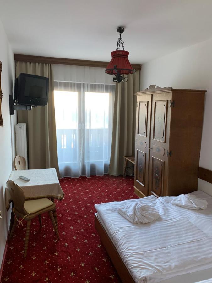 Panoramahotel Pawlik Bad Gastein Eksteriør billede