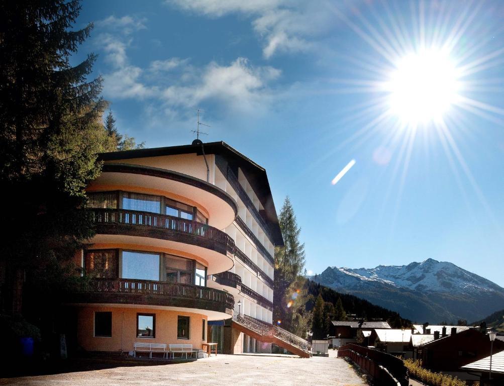 Panoramahotel Pawlik Bad Gastein Eksteriør billede