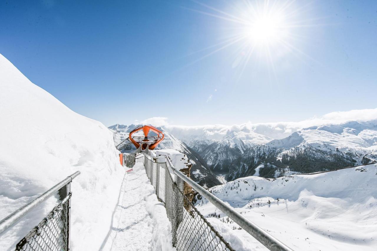 Panoramahotel Pawlik Bad Gastein Eksteriør billede
