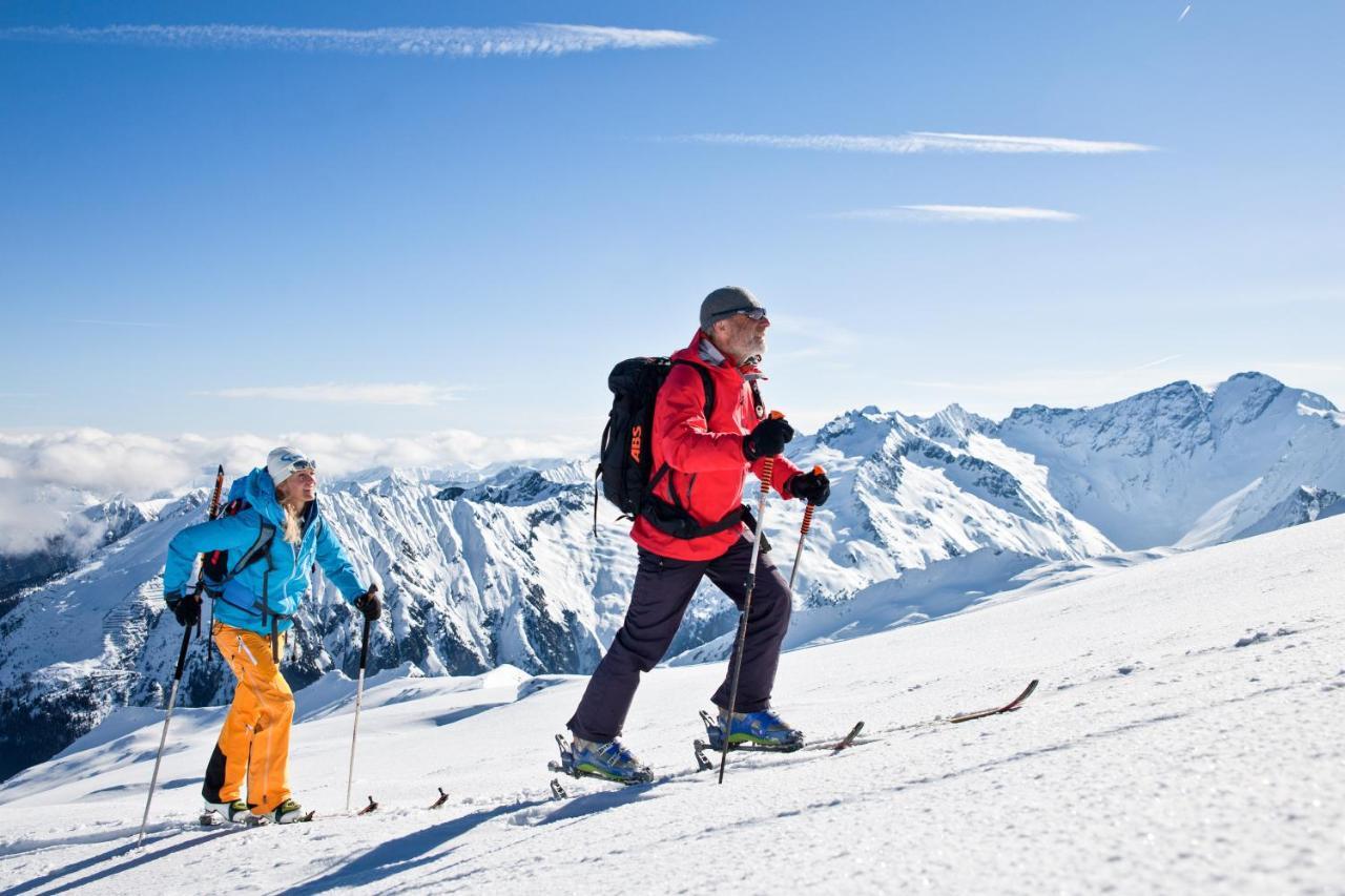 Panoramahotel Pawlik Bad Gastein Eksteriør billede
